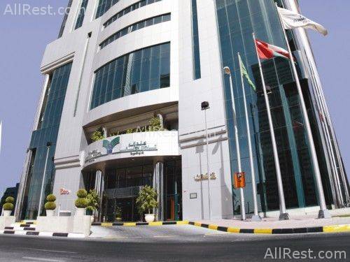 Towers Rotana Hotel 